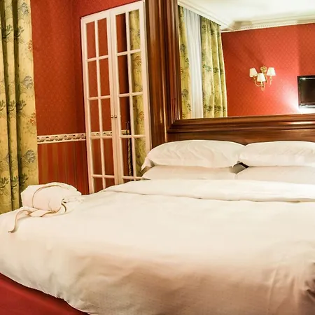 Grand Sitea Hotel Turin