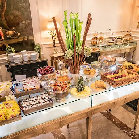 Szálloda Grand Sitea Torino