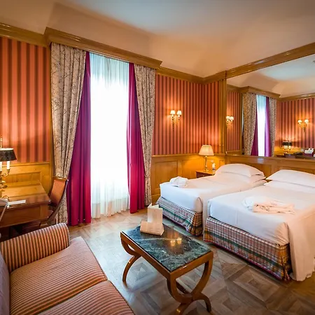 Grand Sitea Hotel Turin