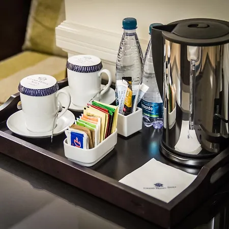 グランド シテア ホテル