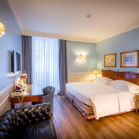 Grand Sitea 5* Turín