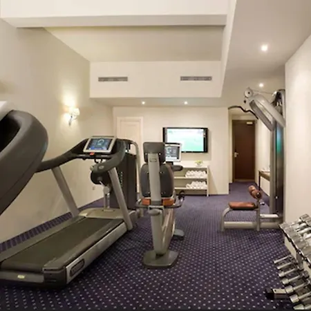 Hotel Grand Sitea Turin