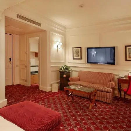 Grand Sitea 5* Turyn