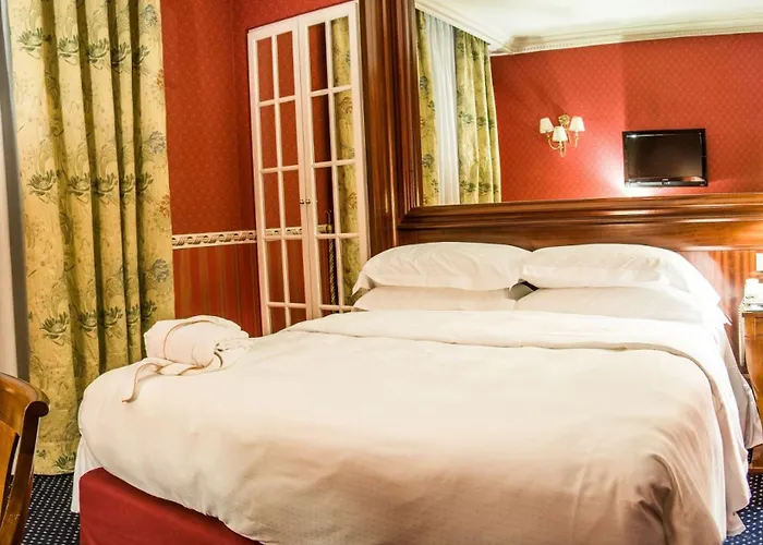 Grand Sitea Hotel Turin