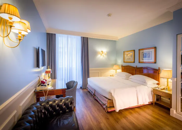 Grand Sitea 5* Turin