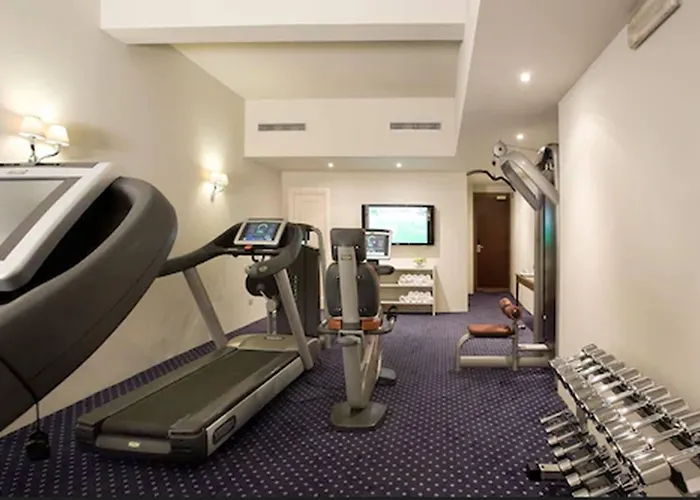 Hotel Grand Sitea Turijn