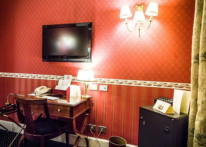 Grand Sitea 5* Turijn