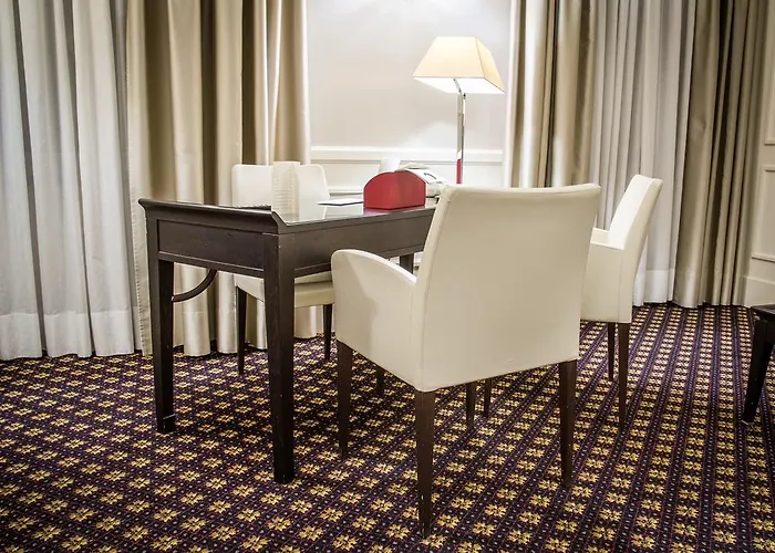 Grand Sitea 5* Turijn