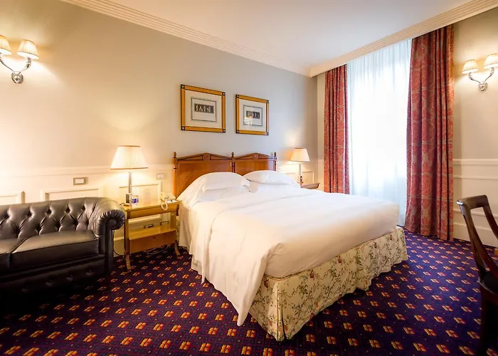 Hotel Grand Sitea 5*