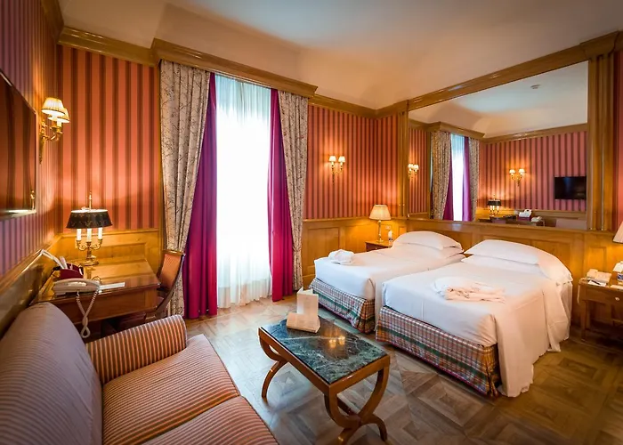 Grand Sitea Hotel Turin