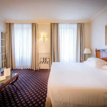 Grand Sitea 5* Turijn