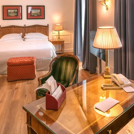 Grand Sitea 5* Turijn
