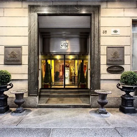Grand Sitea 5* Turijn