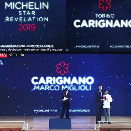 Ξενοδοχείο Grand Sitea Τορίνο